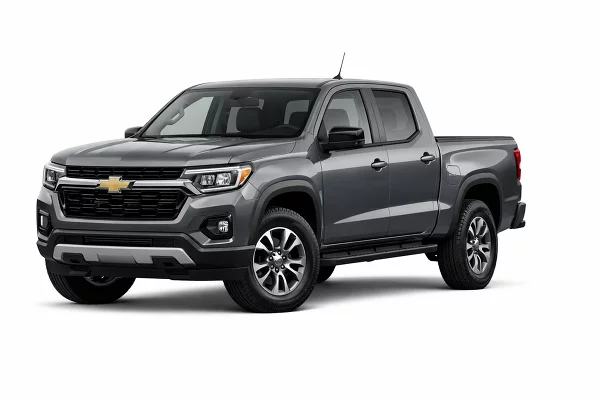 New 2026 Chevrolet Colorado Image