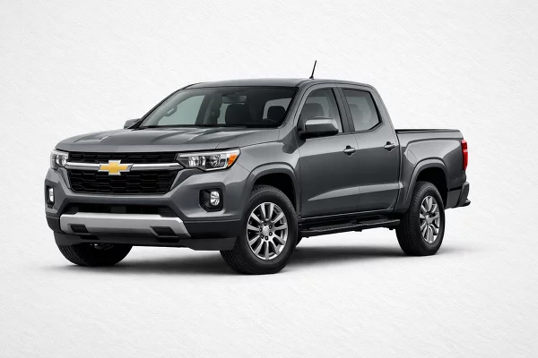 Used 2024 Chevrolet Colorado Image
