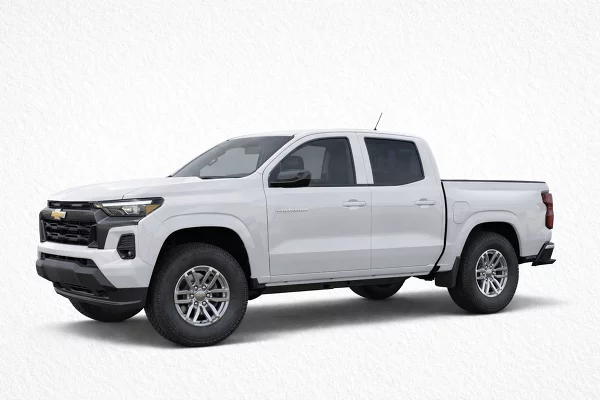 New 2026 Chevrolet Colorado Image