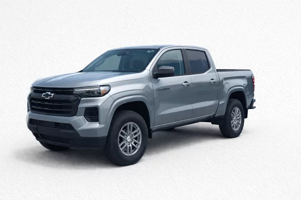 Used 2026 Chevrolet Colorado Image