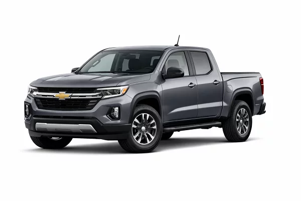 New 2026 Chevrolet Colorado Image