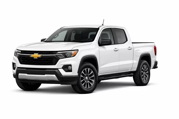 New 2026 Chevrolet Colorado Image
