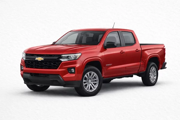 Used 2023 Chevrolet Colorado Image