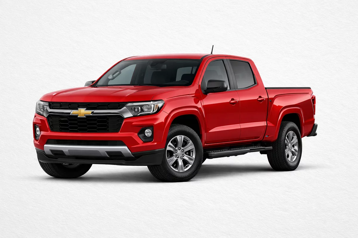 Used 2024 Chevrolet Colorado