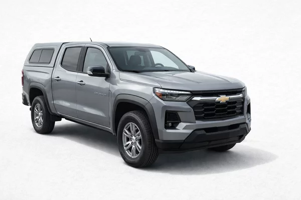 Used 2024 Chevrolet Colorado Image