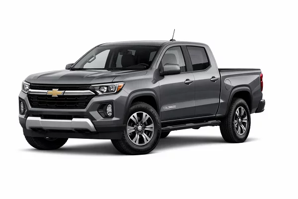 New 2026 Chevrolet Colorado Image
