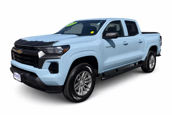 Used 2026 Chevrolet Colorado Image