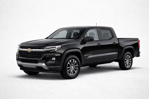 New 2026 Chevrolet Colorado Image