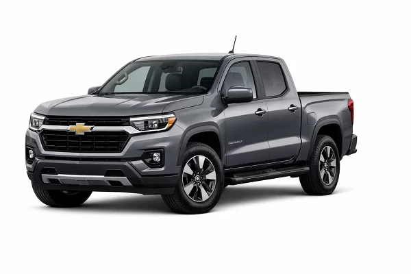 New 2026 Chevrolet Colorado Image