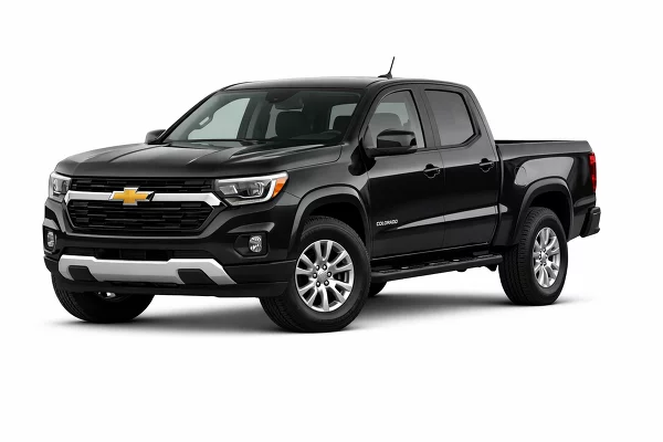 New 2026 Chevrolet Colorado Image