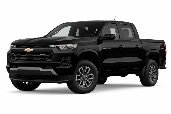 New 2026 Chevrolet Colorado Image