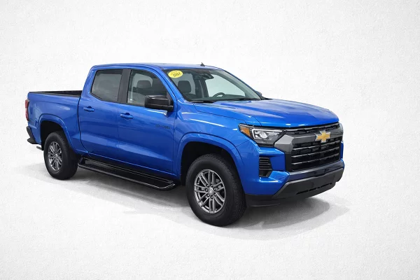 Used 2023 Chevrolet Colorado Image