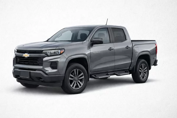 Used 2024 Chevrolet Colorado Image