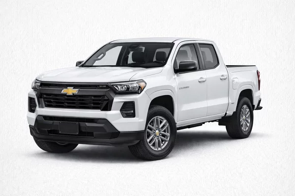 Used 2026 Chevrolet Colorado Image