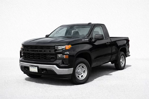 New 2026 Chevrolet Colorado Image