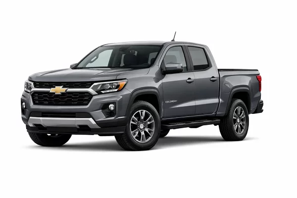 New 2026 Chevrolet Colorado Image