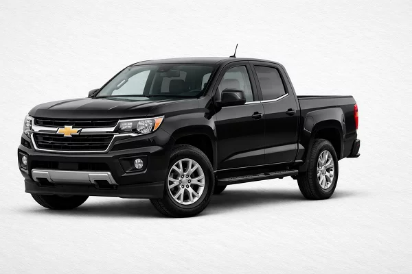 Used 2023 Chevrolet Colorado Image