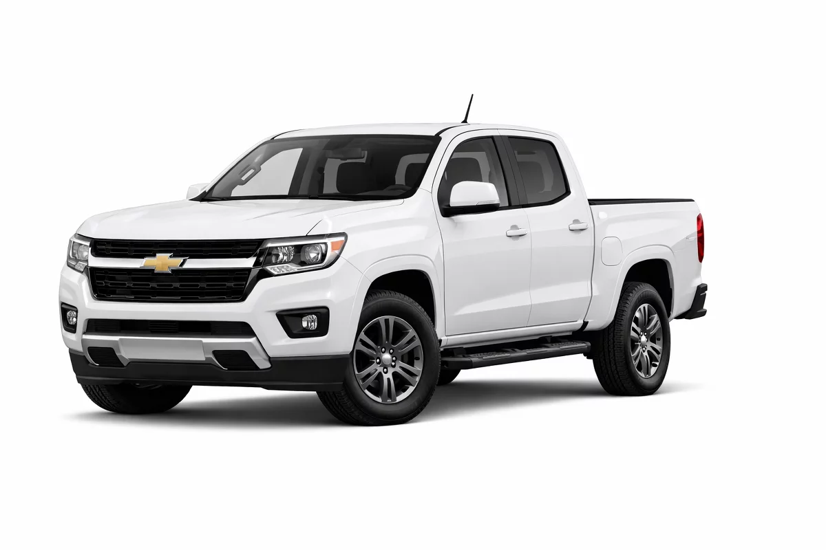 Used 2023 Chevrolet Colorado