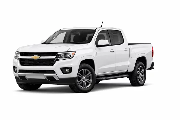 Used 2023 Chevrolet Colorado Image