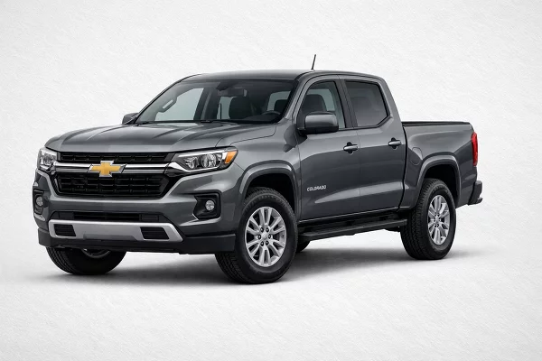 Used 2024 Chevrolet Colorado Image