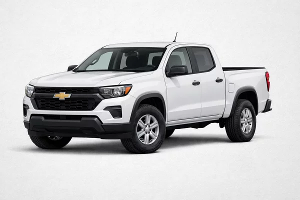 Used 2025 Chevrolet Colorado Image