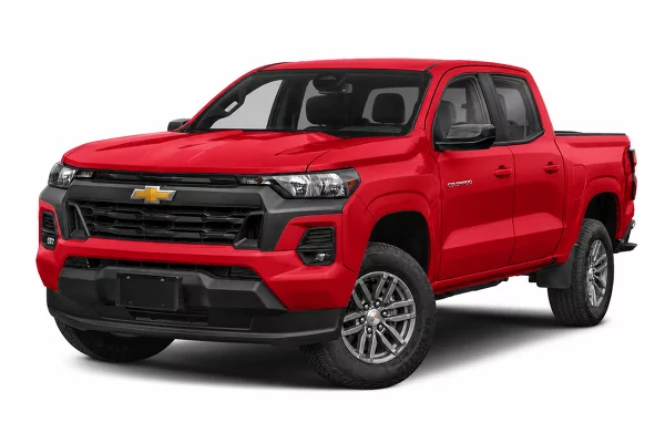Used 2025 Chevrolet Colorado Image