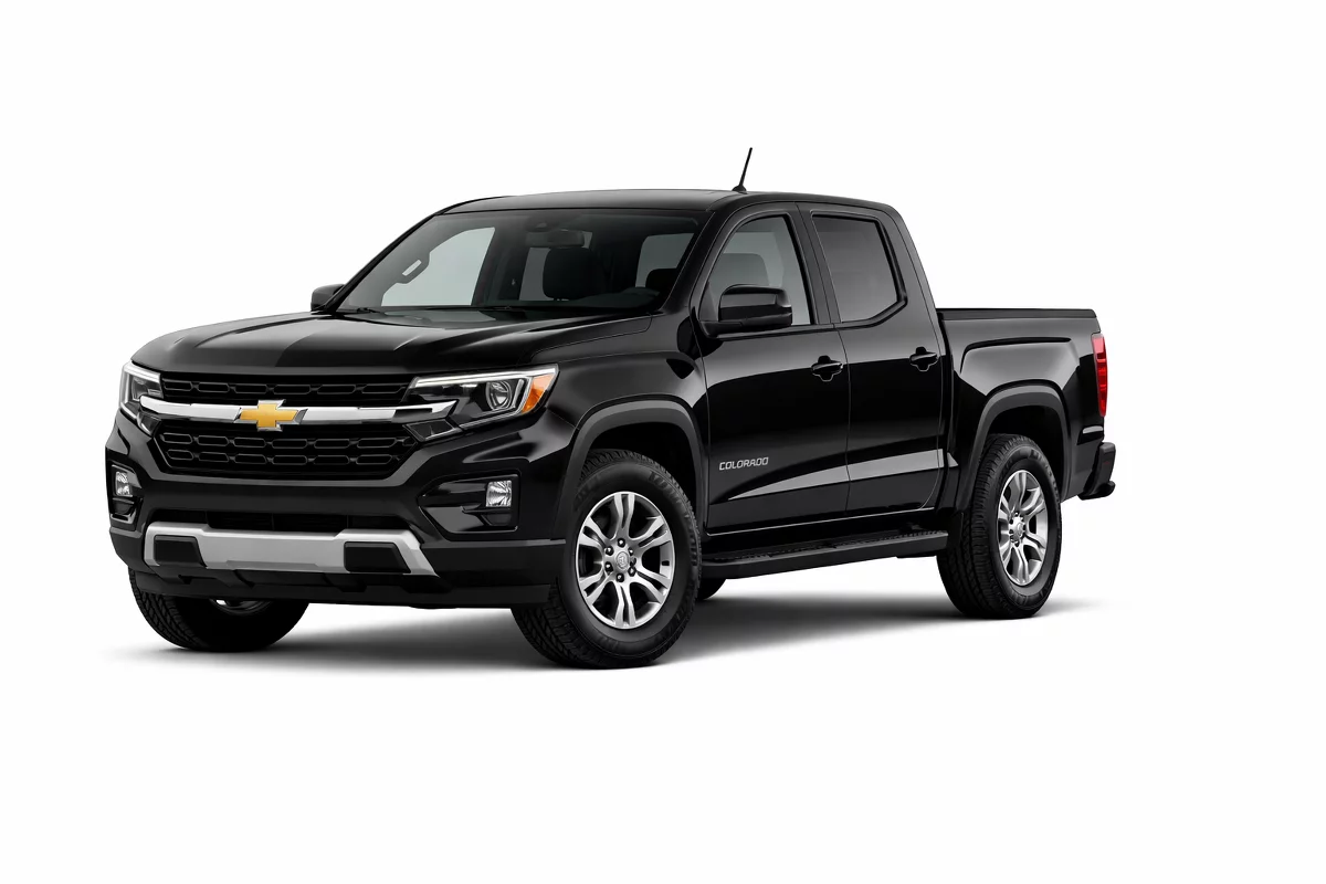 New 2026 Chevrolet Colorado