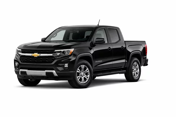 New 2026 Chevrolet Colorado Image