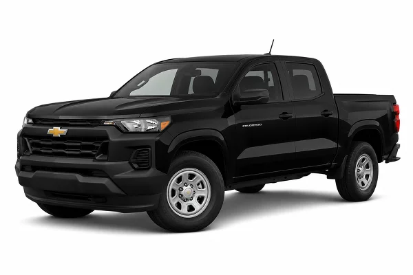 New 2026 Chevrolet Colorado Image