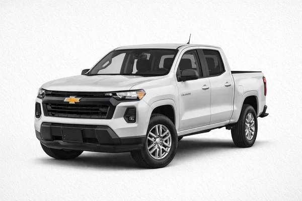 Used 2023 Chevrolet Colorado Image