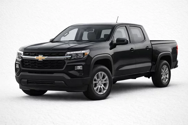 New 2025 Chevrolet Colorado Image