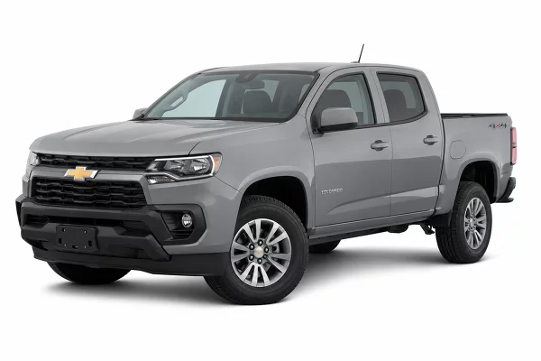 New 2026 Chevrolet Colorado Image