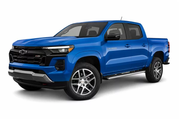 Used 2023 Chevrolet Colorado Image