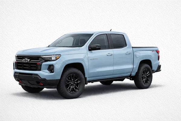 New 2025 Chevrolet Colorado Image