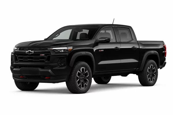 New 2026 Chevrolet Colorado Image