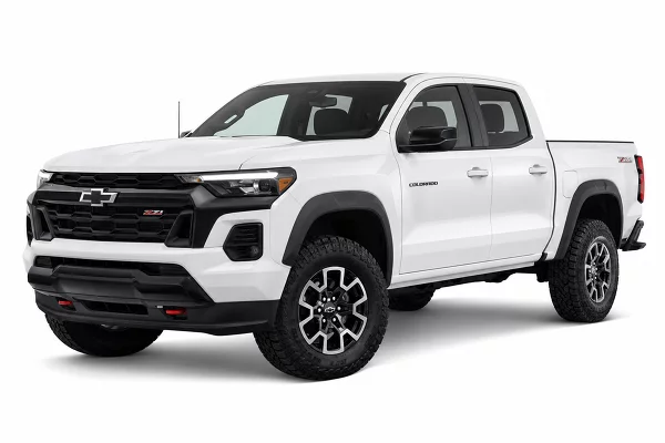 New 2026 Chevrolet Colorado Image