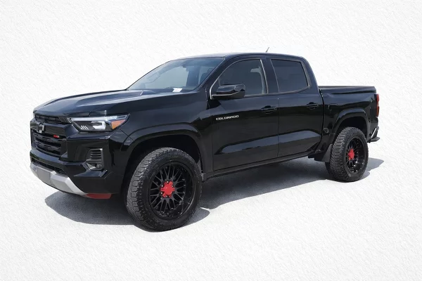 Used 2023 Chevrolet Colorado Image