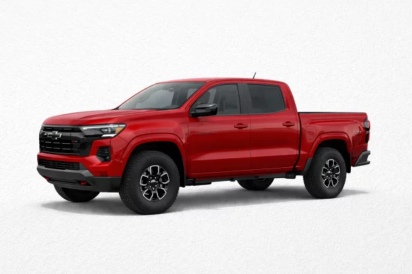 New 2026 Chevrolet Colorado Image