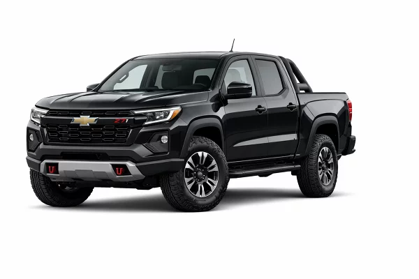 New 2026 Chevrolet Colorado Image