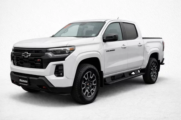 Used 2023 Chevrolet Colorado Image