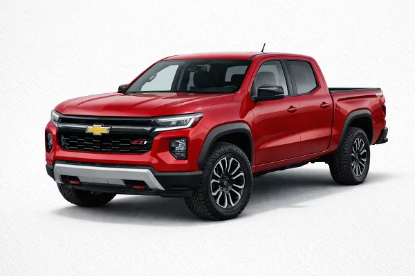 Used 2023 Chevrolet Colorado Image