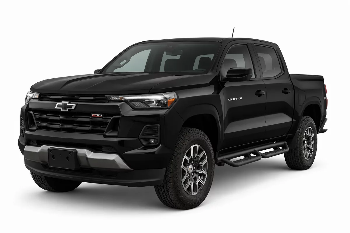 Used 2024 Chevrolet Colorado
