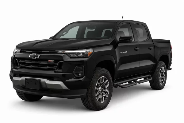 Used 2024 Chevrolet Colorado Image