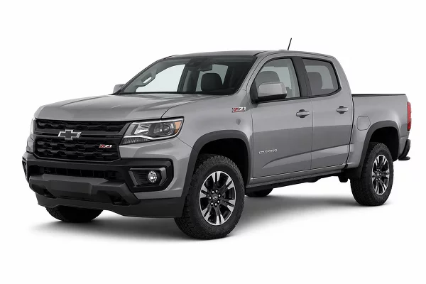 New 2026 Chevrolet Colorado Image