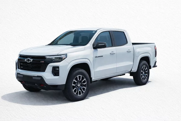 Used 2026 Chevrolet Colorado Image