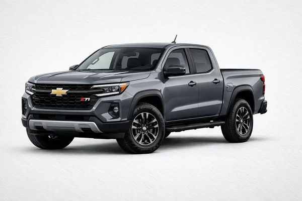 Used 2026 Chevrolet Colorado Image