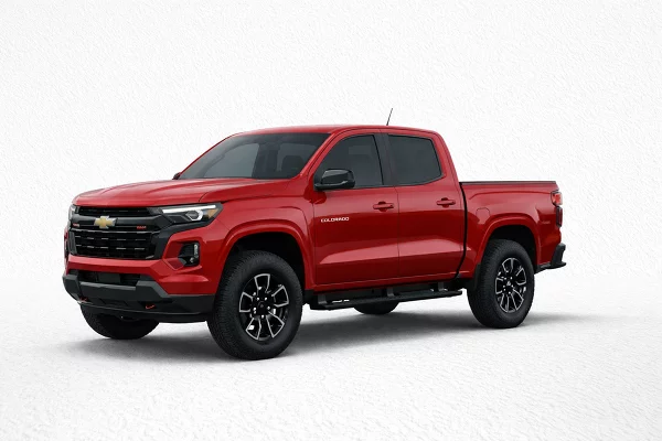 New 2026 Chevrolet Colorado Image
