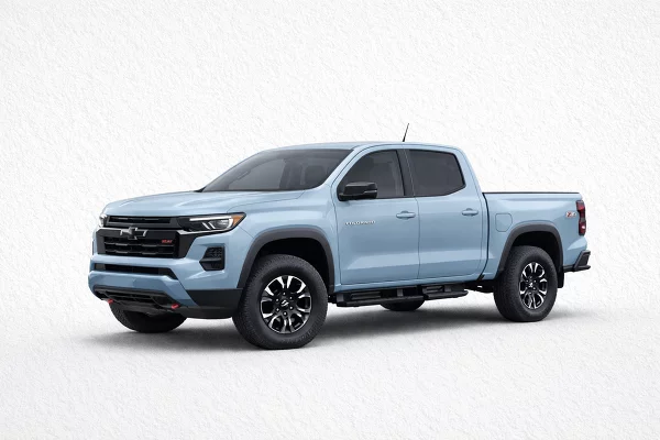 New 2026 Chevrolet Colorado Image