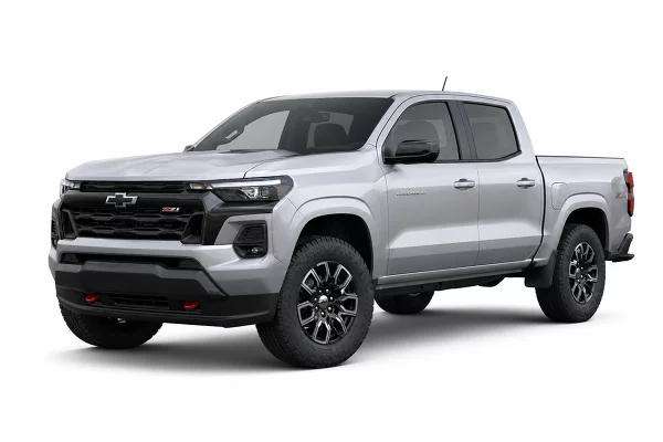 New 2026 Chevrolet Colorado Image