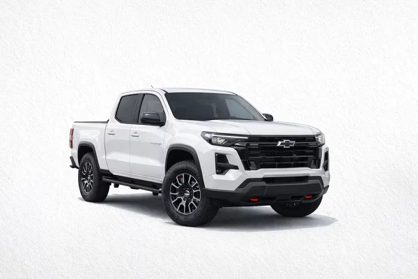 New 2026 Chevrolet Colorado Image